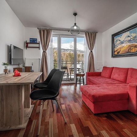Apartman Pod Gerlachom S Wellness Vysoké Tatry エクステリア 写真