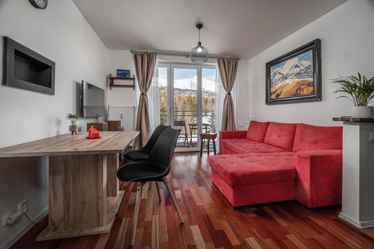 Apartman Pod Gerlachom S Wellness Vysoké Tatry エクステリア 写真
