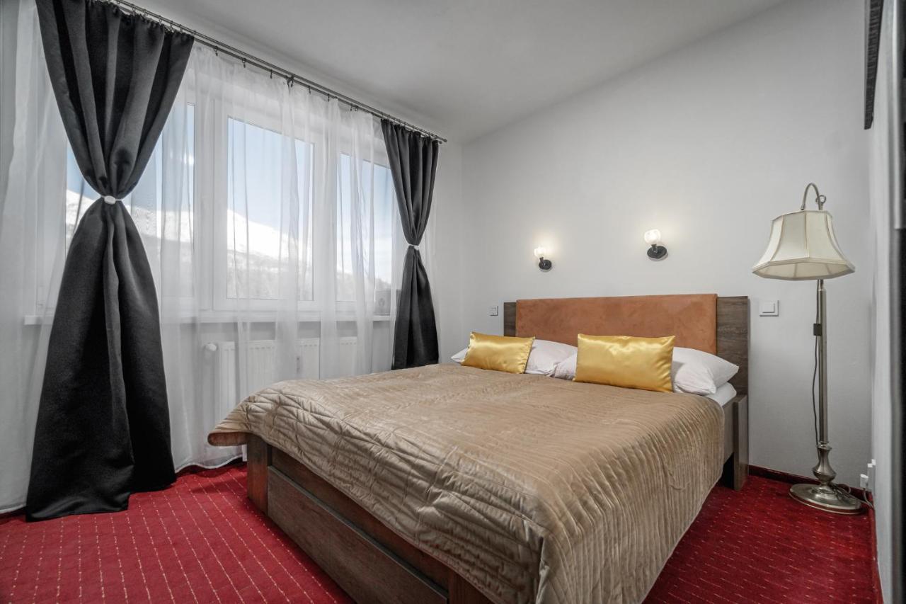 Apartman Pod Gerlachom S Wellness Vysoké Tatry エクステリア 写真