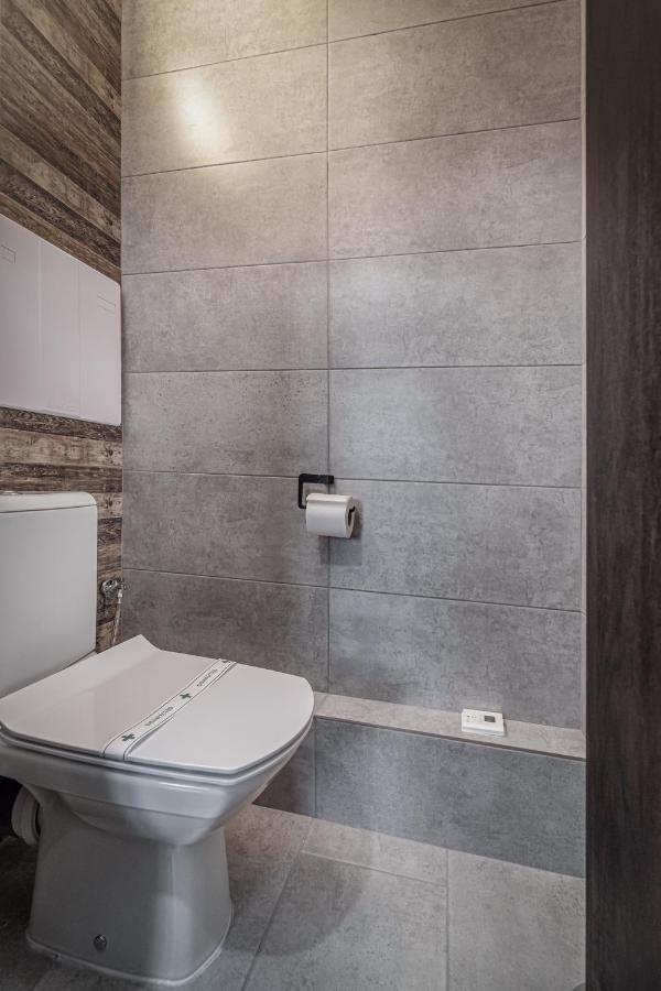 Apartman Pod Gerlachom S Wellness Vysoké Tatry エクステリア 写真
